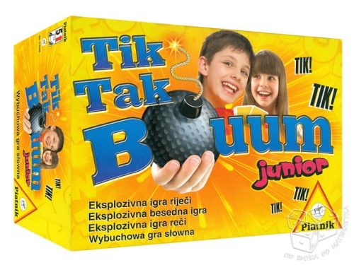 Tik Tak Buum! Junior