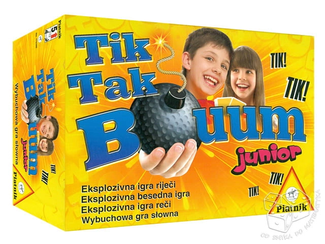 Tik Tak Buum! Junior