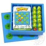 Hop! Hop! Skoczna gra logiczna