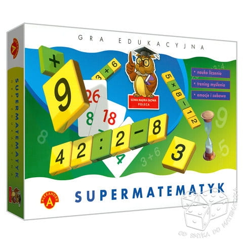 Supermatematyk