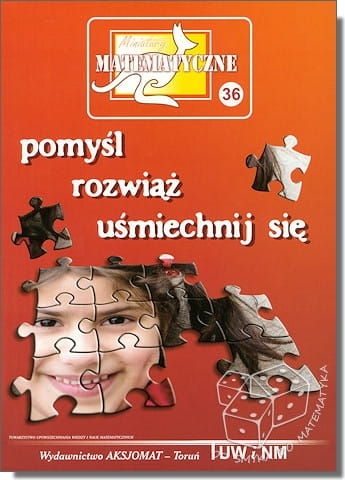 Pomyśl, rozwiąż, uśmiechnij się