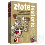 Złote historie. 50 niezwykłych zagadek o zaginionych skarbach i zatopionych bogactwach