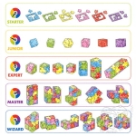 Happy Cube EXPERT (sześciopak)