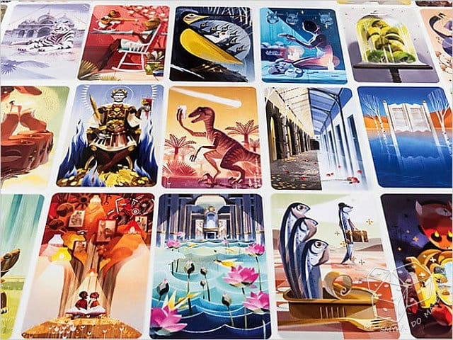 Dixit 7 Wizje