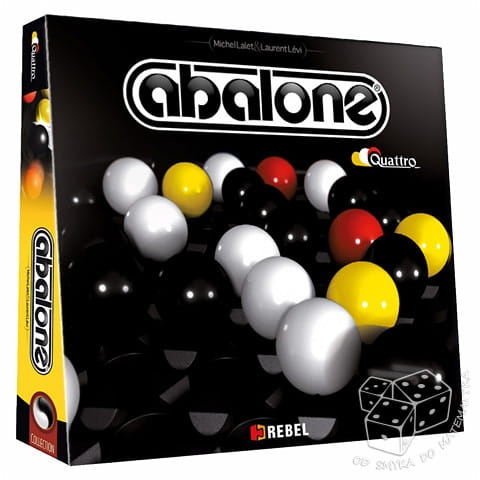 Abalone Quattro