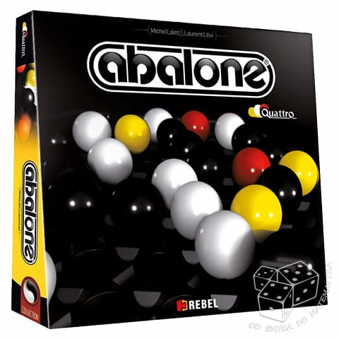 Abalone Quattro