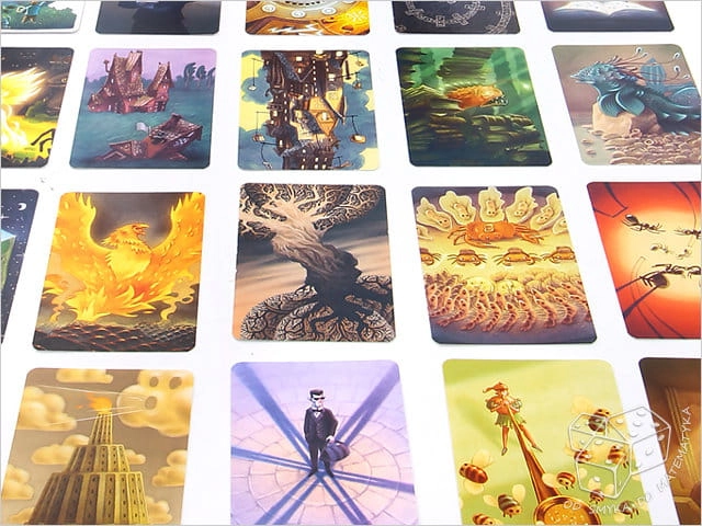 Dixit 8 Harmonia