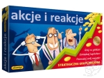 Akcje i reakcje
