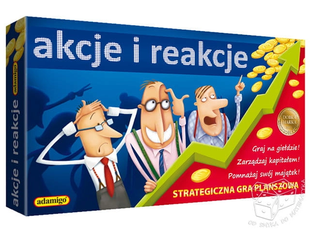 Akcje i reakcje