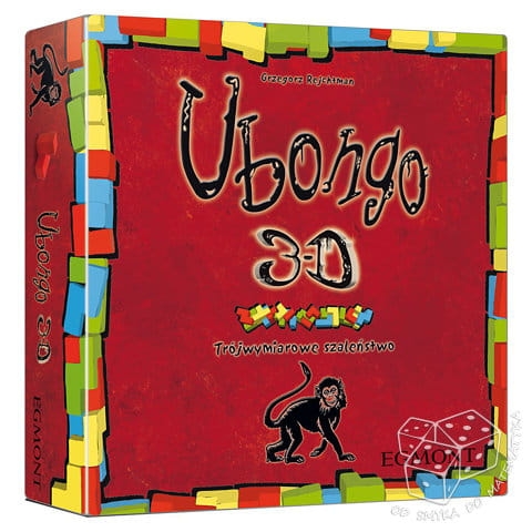 Ubongo 3D