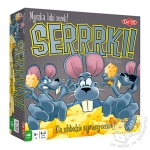 Serrrki! Myszka lubi serek