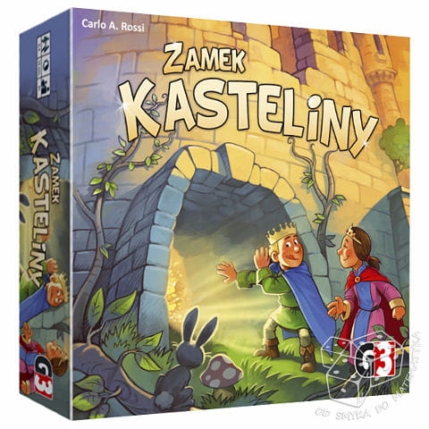 Zamek Kasteliny