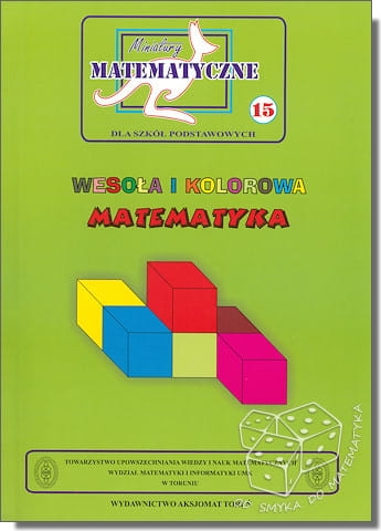 Wesoła i kolorowa matematyka
