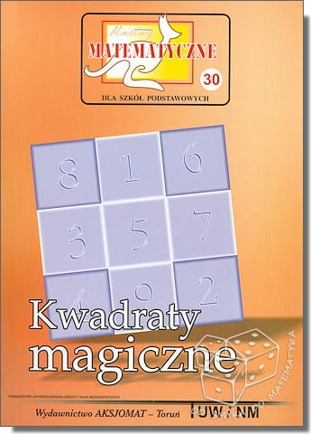 Kwadraty magiczne