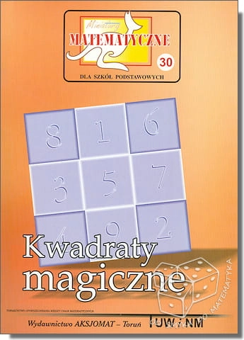 Kwadraty magiczne
