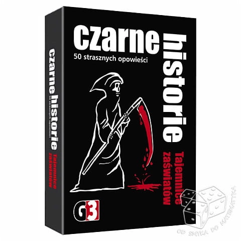 Czarne historie - Tajemnice zaświatów