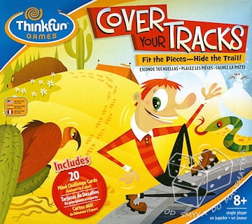 Cover your Tracks. Ukryj ślady
