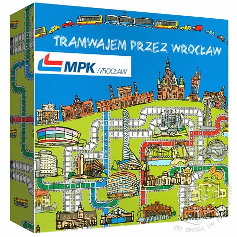 Tramwajem przez Wrocław
