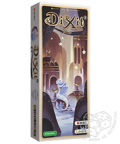 Dixit 7 Wizje