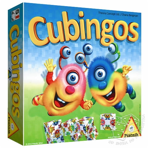 Cubingos