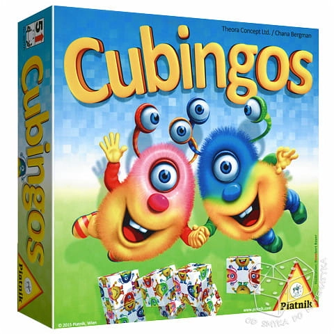 Cubingos