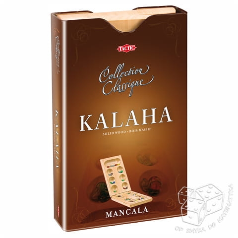 Kalaha. Mancala (Wari)