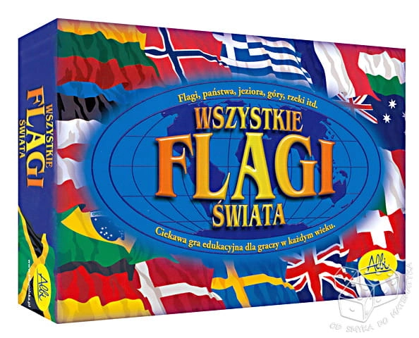 Wszystkie flagi świata
