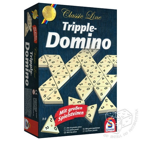 Trójkątne domino
