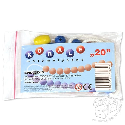 Korale matematyczne 20