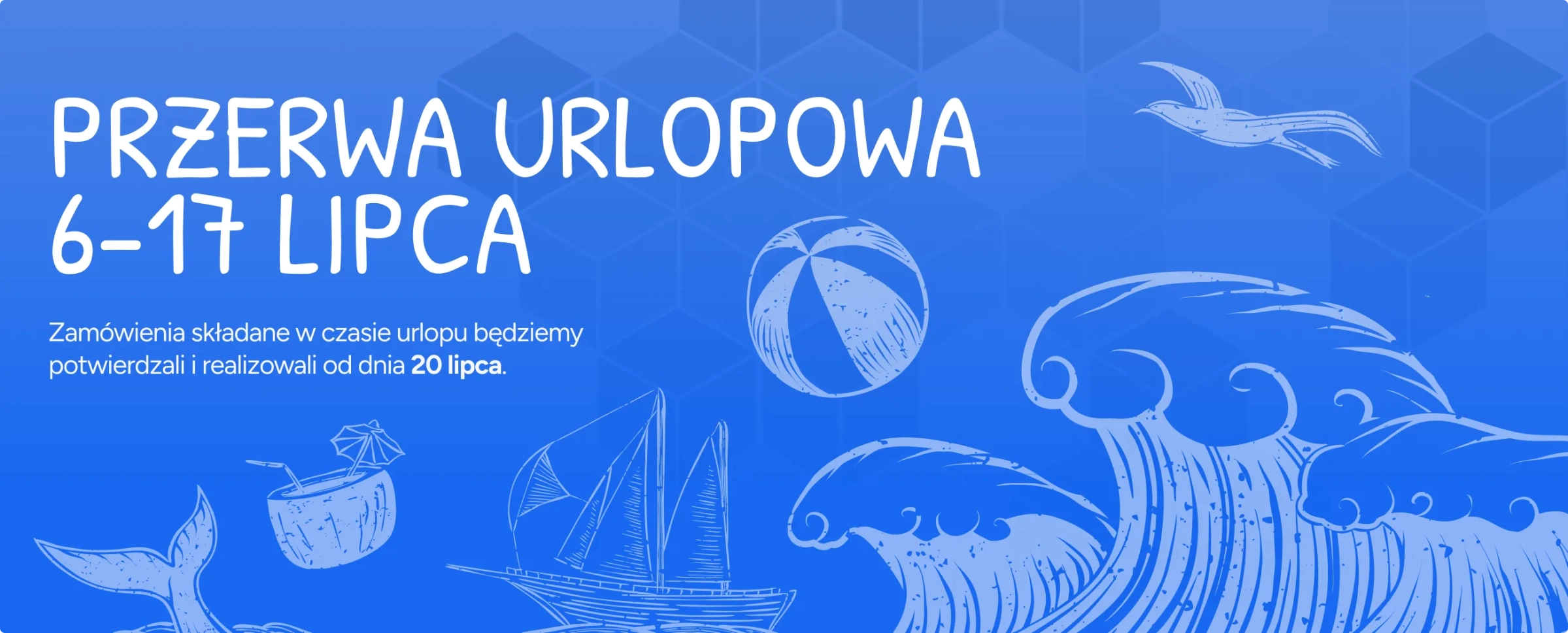 Przerwa urlopowa